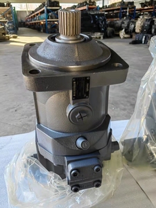 มอเตอร์ไฮดรอลิกแบบลูกสูบ A6VM215EP6D1P001G/71MWV0S4A210V-0 สำหรับรถขุดและรถดันดิน R902282627 - Product Image 3
