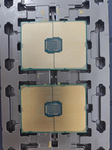 HORNG SHING Intel Xeon Gold Medal 6330 CPU SRKHM 2.0GHz 28 คอร์ 56 เธรด 4189 พิน โปรเซสเซอร์เซิร์ฟเวอร์ - Product Image 2