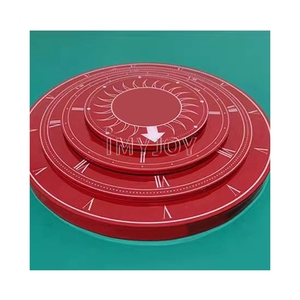 <span class=keywords><strong>Sorteo</strong></span> de premio de <span class=keywords><strong>sorteo</strong></span> de lotería de la suerte eléctrico luminoso acrílico personalizado para <span class=keywords><strong>rueda</strong></span> <span class=keywords><strong>giratoria</strong></span> máquina de juego <span class=keywords><strong>giratoria</strong></span> entretenimiento deportivo - Product Image 4