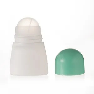 Бесплатные образцы 50 мл специальный дизайн дезодорант пластиковый рулон на бутылке