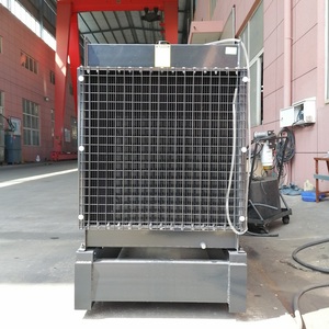 Pompe de circulation multi-étages HIC HIC120GFP pour chaudière, 120 kW, châssis ouvert, 50 Hz, 220 V/380 V, monophasée/triphasée, pour groupe électrogène - Product Image 5