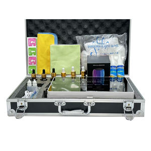 Entièrement automatique multifonction Nano verre revêtement liquide protecteur d'écran machine de revêtement <span class=keywords><strong>valise</strong></span> pour tablette téléphone portable montre - Product Image 3