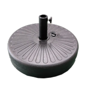 Sombrilla de Patio Estilo Cafetería con Mecanismo de Inclinación, Parasol Ajustable para <span class=keywords><strong>Terraza</strong></span> de Cafetería - Product Image 2