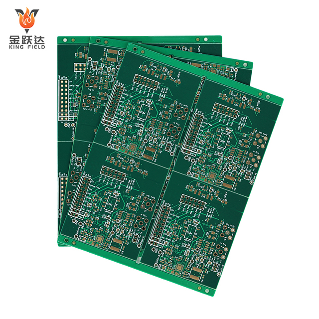 Prototype PCB Board Fabrication 94v0 Electronic Pcb Board Electronic Manufacturing Service PCB Factory