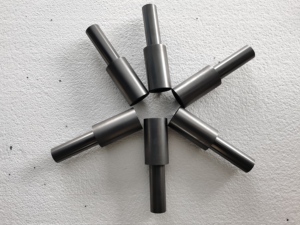 Trung Quốc Graphite Khuôn Nhà Máy Giá Tùy Chỉnh Hình Dạng Hình Nón Tùy Chỉnh Bằng Hình Ảnh Graphite Die - Product Image 5