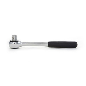 13901-13970 Llave de trinquete industrial cromada de 1/2 pulgada con liberación rápida y accesorios, 1 año de garantía 13901 - 13970 13901 - 13970 1/2" D - Product Image 1