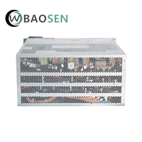 Alimentation électrique intégrée ETP48600-C5A8 48V 400A 6000W AC vers DC avec communication intégrée