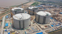 Fengda Grand réservoir de stockage d'oxygène liquide Propane Ethane nouveau