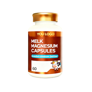 Integratore Premium di Colostro Bovino - Capsule da 2000mg da Pascolo, 30 Dosi - Product Image 1