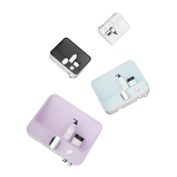 Offre Spéciale : Ensemble de Douche Mural pour Hôtel avec Robinets Thermostatiques et Douchette Plastique à Effet Pluie pour la Rénovation