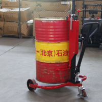 Chariot à outils en fer, chariot à tambour, capacité 60 kg, garantie 1 an, sans alimentation électrique, sans tension, pour usines de fabrication, usage domestique, vente au détail, produits chimiques, huile/gaz