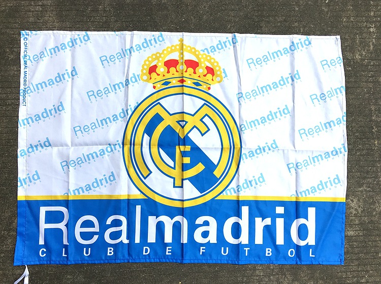 Le Real Madrid