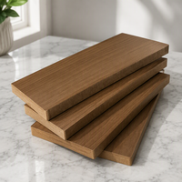 Panneaux MDF sur mesure 4x8/9 pieds, 18 mm, mélaminés des deux côtés, 6 mm, 15 mm, 1/2 pouce, panneau de MDF mélaminé pour la fabrication de portes d'armoires