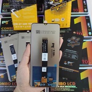 Écran LCD de remplacement en gros de la série MS Crown, pièces d'origine, écrans tactiles pour téléphones mobiles compatibles 9A pour Xiaomi Redmi - Product Image 4