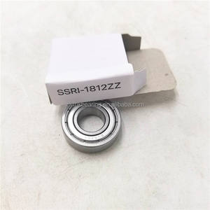 Alta calidad 40*68*19mm 32008-JR-<span class=keywords><strong>JTEKT</strong></span> rodamientos de bolas sellados 32008 JR <span class=keywords><strong>JTEKT</strong></span> rodamientos de bolas de ranura profunda 32008JRJTEKT 0.283KG - Product Image 2