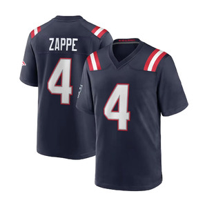 Camiseta de Fútbol Americano Cosida de los Campeones de la Copa de las Superfinales 2026, Nueva Inglaterra, 10 Derek Maye, 12 Brady, 8 DIGGS, 32 Henderson - Product Image 6