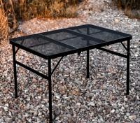 Table élévatrice ultra légère pour voiture, pliable, pour camping, pique-nique, barbecue, réchaud IGT pour cour intérieure