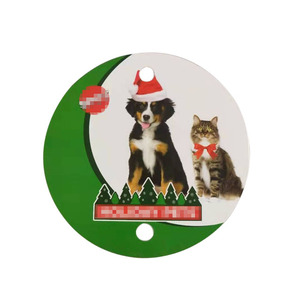 Papier personnalisé <span class=keywords><strong>carte</strong></span> blanche <span class=keywords><strong>carte</strong></span> ronde pet jouet papier <span class=keywords><strong>carte</strong></span> - Product Image 4