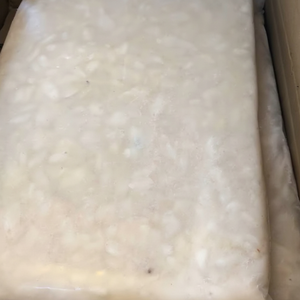 Pâte à corossol congelée de qualité supérieure du Vietnam, idéale pour les fabricants de bars à jus et de smoothies - Product Image 1