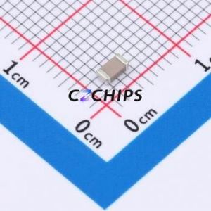 CGA1206C0G101J202MT SMD <b>Capacitor</b> (MLCC) 1206 ( Capacitance: 100pF )( Precision: 5% Rated Voltage: 2kV ) - Product Image 1