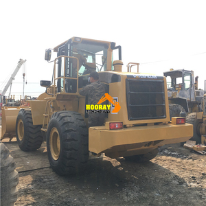 Cheap Original Used CAT 966G Wheel Loader 2020 Model 5 Ton Rated <b>Load</b> <b>Top</b> Condition Machine - Product Image 4