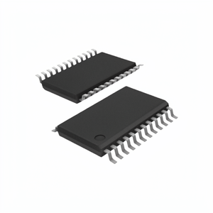 Composants électroniques 74FST3384DTR2 IC BUS SWITCH 5 X 24TSSOP Original Service Complet 24 TSSOP (0.173", 4.40mm de largeur) Logique - Product Image 1