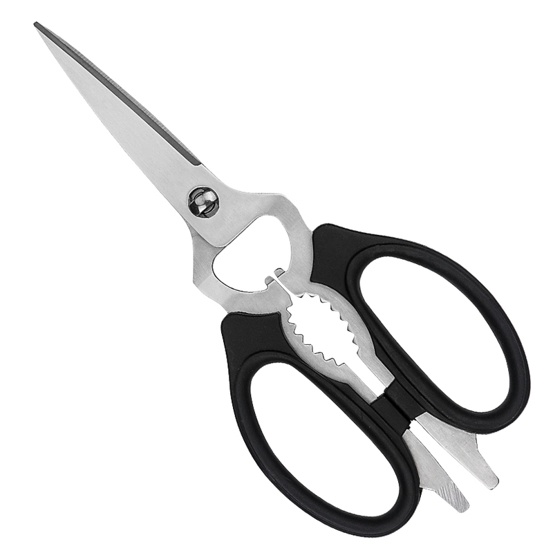 Wholesale Stainless Steel Kitchen Shears Multifunctional