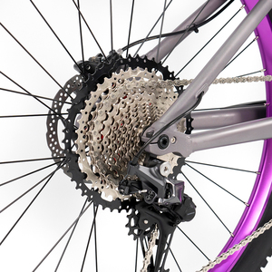 Bicicleta de Montaña FS Dirt Jump 2026, Equipada con Sistema de Cambios Deore 6100 de 12 Velocidades y Frenos de Disco Hidráulicos Confiables - Product Image 3