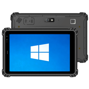 New Rugged Industrial <strong>Tablet</strong> <strong>Windows</strong> 10 <strong>8</strong>" 8GB RAM MTK Intel Celeron N5100 Processor Shockproof Drop Resistant Wi-Fi - Product Image 1