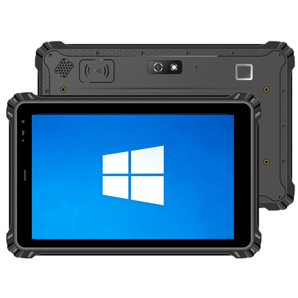 New Rugged Industrial Tablet Windows 10 8" 8GB RAM MTK Intel Celeron N5100 Processor Shockproof Drop Resistant Wi-Fi