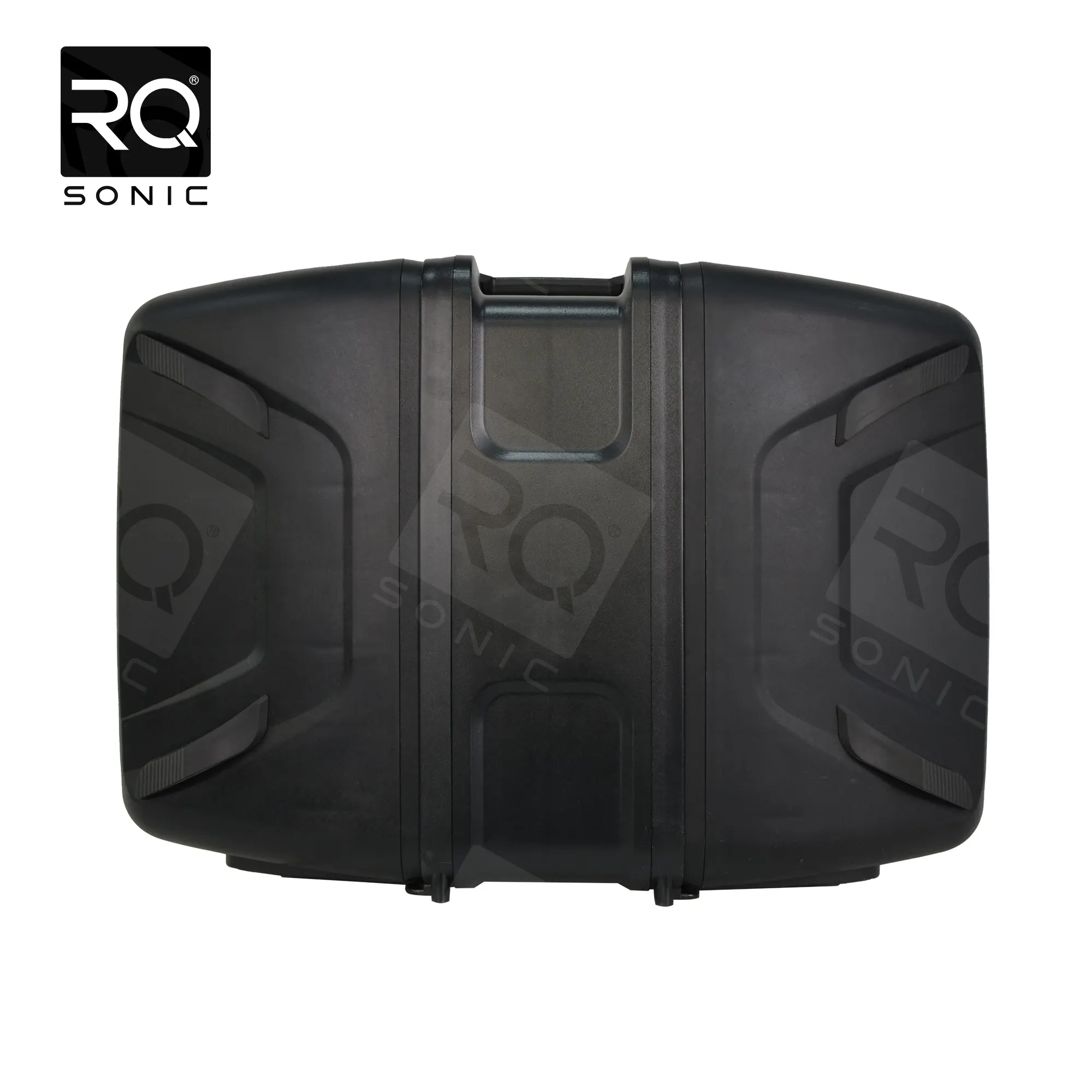 نظام PA لسماعات دي جي RQSONIC ZS210D5-GO-U2 المحمولة الكل في واحد ثنائية الاتجاهات المتكلم النشط الصوتي ثنائية القنوات