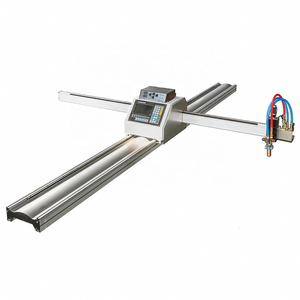 CNC xách tay máy cắt plasma hàn và Máy cắt xách tay hoạt động - Product Image 1