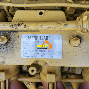 Excavadora Usada Caterpillar 325C, CAT 325BL, CAT 320, 325, 330, Excavadora Usada Cat 325 - Product Image 4