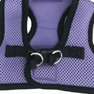 Chaleco para Mascotas de Malla de Poliéster Reflectante de Una Sola Capa, Estilo Clásico, Transpirable, para Cachorros, Tallas XS-XXL, Diseño Sólido y Fresco para Gatos - Product Image 2