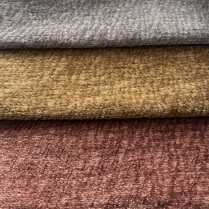 <span class=keywords><strong>Tissu</strong></span> d'ameublement en chenille résistant aux rayures et à l'usure pour canapé, adapté aux animaux domestiques, pour meubles de maison, textile sur mesure, vente en gros - Product Image 5