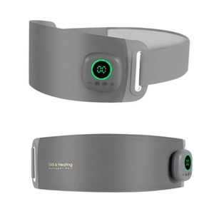 Home Use Rechargeable Vibration Fitness Waist <b>Massager</b> Belt <b>Other</b> <b>Products</b> - Product Image 1