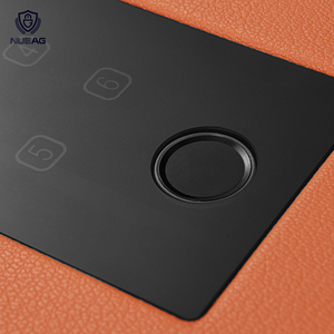 Đồ Nội Thất Nhà An Ninh Ngăn Kéo Phong Cách Kỹ Thuật Số Chìa Khóa An Toàn Hộp Ngón Tay In Điện Đồ Nội Thất Bí Mật An Toàn - Product Image 5