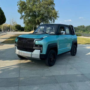 <span class=keywords><strong>Voiture</strong></span> électrique miniature SUV 4 roues personnalisée <span class=keywords><strong>de</strong></span> haute qualité, véhicules à énergie nouvelle, voitures électriques pour adultes bon marché fabriquées en Chine - Product Image 3