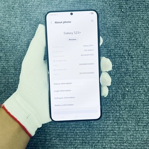Teléfono Inteligente Usado Desbloqueado Android de Excelente Calidad Grado A Sam <span class=keywords><strong>S23</strong></span> <span class=keywords><strong>512GB</strong></span> - Product Image 1
