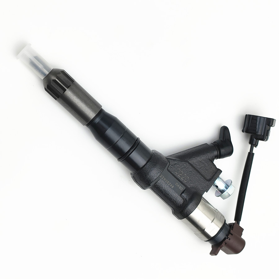 Common Rail Injector 295050-0490 Diesel Injector 23670-E0220 for HINO