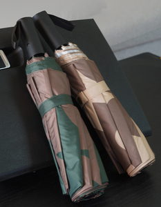 <span class=keywords><strong>Parapluie</strong></span> moderne et minimaliste sur mesure à ouverture automatique, imperméable et long pour adultes - Product Image 3