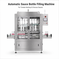 Machine de remplissage de pâtes alimentaires pour beurre de cacahuète, pâte de sésame, sauce au chocolat avec ensemble de pièces de contact en acier inoxydable