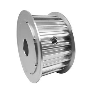 Alüminyum alaşımlı demir senkronize kasnak zamanlama kemeri çeşitli boyutlarda MXL XL L H XH XXH 2M 8M diş OEM özelleştirilebilir - Product Image 5