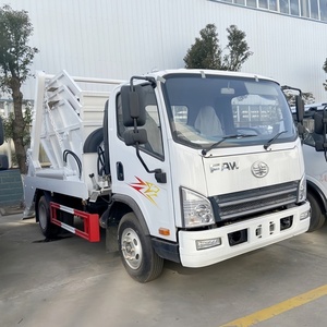 Camion benne à bras articulé 4x2 de 8 tonnes à prix d'usine - Product Image 4