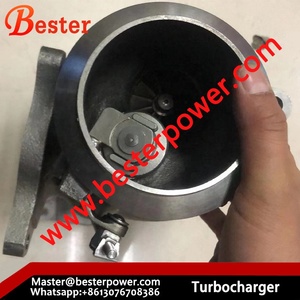 Turbocompresseur B03G pour <span class=keywords><strong>Mercedes</strong></span> Benz CLA45 AMG M 133 DE 2.0L Moteur 1855-970-0002 18559700002 18559700009 18559700010 18559700013 - Product Image 2