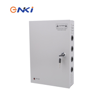 Alimentation CCTV 12V DC, 110V/220V AC vers 12V DC 30A 360W, sortie unique, efficacité 92%, protection contre les surtensions/surintensités