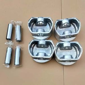 kc 1NZ 活塞套件 13101-21030 适用于发动机零件-金属和氟橡胶 12 个月保修 - Product Image 3