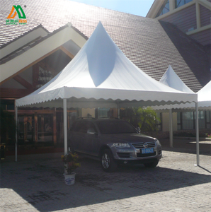3m/4M/5M nhiệm vụ nặng nề ngoài trời Tùy Chỉnh in tán chùa <span class=keywords><strong>gazebo</strong></span> Lều để bán - Product Image 3