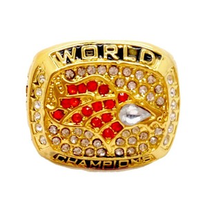 Bague de championnat <span class=keywords><strong>Mustang</strong></span> <span class=keywords><strong>1997</strong></span>, vente directe d'usine - Product Image 5