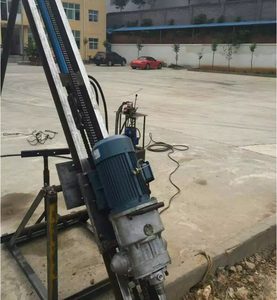 KHYD 수동 채굴 기계 휴대용 전기 암석 드릴 판매 - Product Image 2